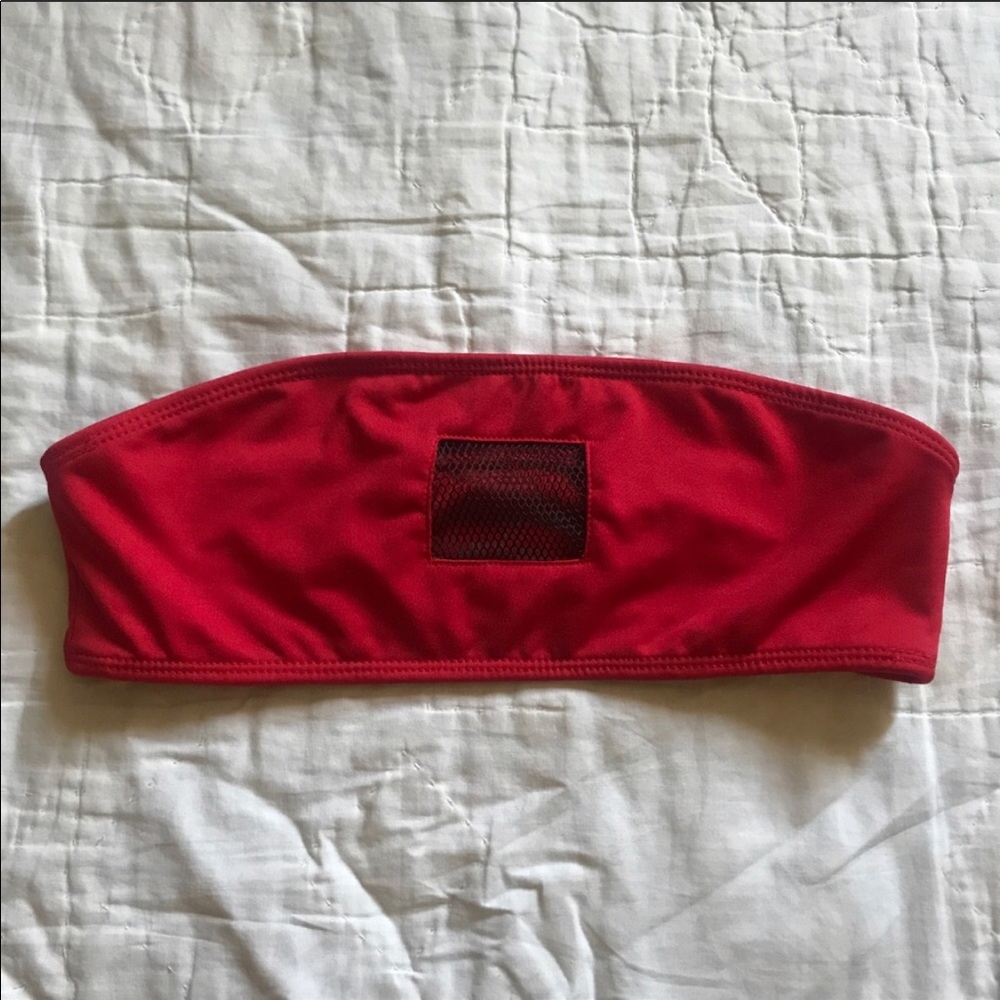 ❌SOLD ❌Red Coulbourne Top